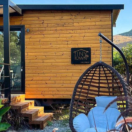 Tiny Town Kuyucak Otel Karaburun  Dış mekan fotoğraf