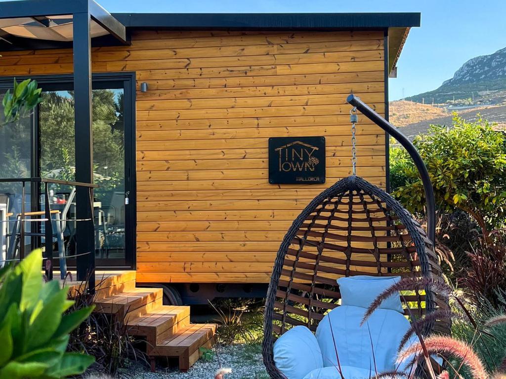 Tiny Town Kuyucak Otel Karaburun  Dış mekan fotoğraf