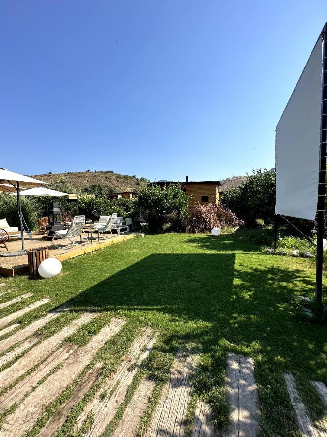 Tiny Town Kuyucak Otel Karaburun  Dış mekan fotoğraf